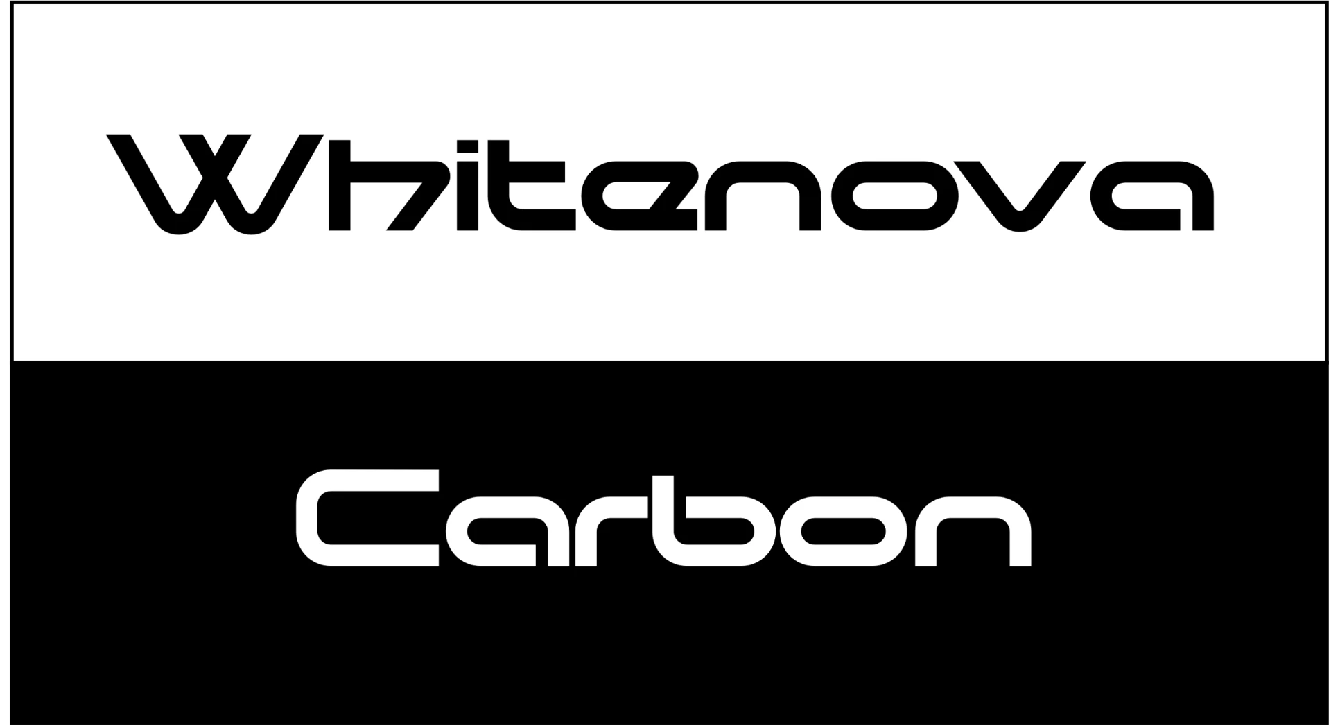 Whitenova Carbon